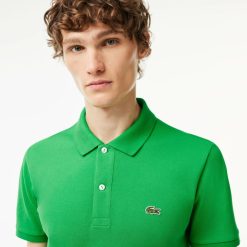 Polos | LACOSTE Polo Original L.12.12 Slim Fit Coton Petit Pique