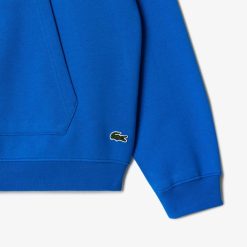 Sweatshirts | LACOSTE Sweatshirt Jogger Loose Fit Avec Imprimes Iconiques