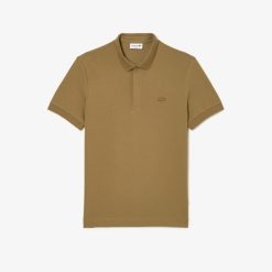 Polos | LACOSTE Polo Smart Paris Coton Stretch