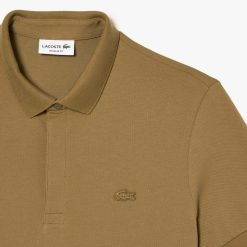 Polos | LACOSTE Polo Smart Paris Coton Stretch