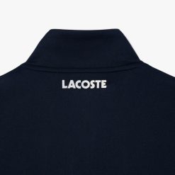 Vetements De Sport | LACOSTE Sweatshirt Zippe Tennis Sportsuit Indemaillable