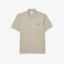 Polos | LACOSTE Polo Original L.12.12 Chine Coton Petit Pique