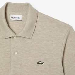 Polos | LACOSTE Polo Original L.12.12 Chine Coton Petit Pique