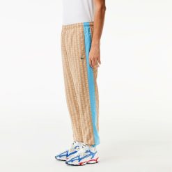 Pantalons & Shorts | LACOSTE Pantalon De Survetement Sportsuit Monogramme