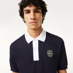 Polos | LACOSTE Polo Original L.12.12 Avec Badge Lacoste