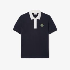 Polos | LACOSTE Polo Original L.12.12 Avec Badge Lacoste