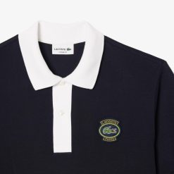 Polos | LACOSTE Polo Original L.12.12 Avec Badge Lacoste