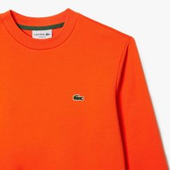 Sweatshirts | LACOSTE Sweatshirt Jogger En Molleton Gratte