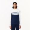 Vetements De Sport | LACOSTE Sweatshirt Tennis Sportsuit Indemaillable