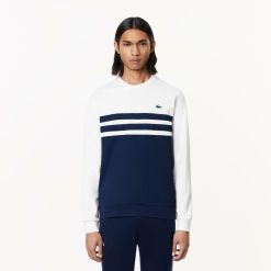 Vetements De Sport | LACOSTE Sweatshirt Tennis Sportsuit Indemaillable