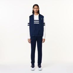 Vetements De Sport | LACOSTE Sweatshirt Tennis Sportsuit Indemaillable