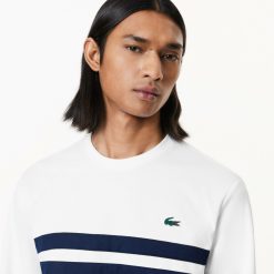 Vetements De Sport | LACOSTE Sweatshirt Tennis Sportsuit Indemaillable