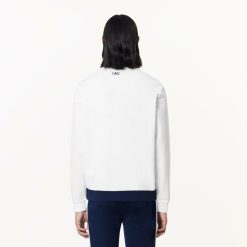 Vetements De Sport | LACOSTE Sweatshirt Tennis Sportsuit Indemaillable