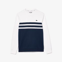 Vetements De Sport | LACOSTE Sweatshirt Tennis Sportsuit Indemaillable