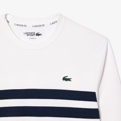 Vetements De Sport | LACOSTE Sweatshirt Tennis Sportsuit Indemaillable