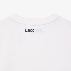 Vetements De Sport | LACOSTE Sweatshirt Tennis Sportsuit Indemaillable