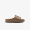 Claquettes & Sandales | LACOSTE Claquettes Serve Slide 2.0 Femme