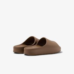 Claquettes & Sandales | LACOSTE Claquettes Serve Slide 2.0 Femme