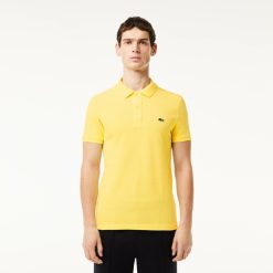 Polos | LACOSTE Polo Original L.12.12 Slim Fit Coton Petit Pique