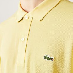 Polos | LACOSTE Polo Original L.12.12 Slim Fit Coton Petit Pique