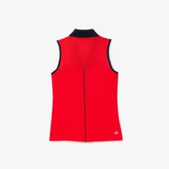 Vetements De Sport | LACOSTE Polo Tennis Ultra-Dry