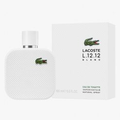 Parfums | LACOSTE L.12.12 Blanc Eau De Toilette 100Ml