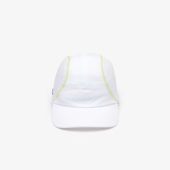 Chapeaux & Casquettes | LACOSTE Casquette Homme Lacoste Tennis Empiecements En Mesh