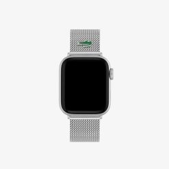 Montres | LACOSTE Apple Watch Bracelet En Maille En Acier Inoxydable