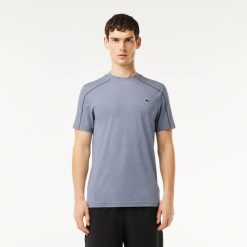 Vetements De Sport | LACOSTE T-Shirt Sport Ultra-Dry Stretch