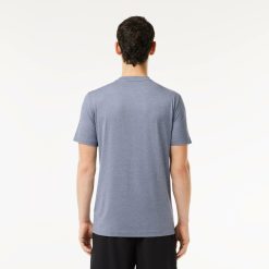 Vetements De Sport | LACOSTE T-Shirt Sport Ultra-Dry Stretch