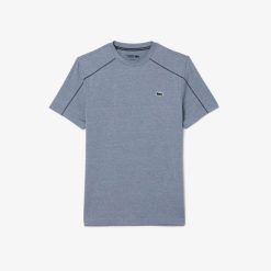 Vetements De Sport | LACOSTE T-Shirt Sport Ultra-Dry Stretch