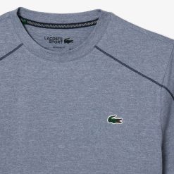 Vetements De Sport | LACOSTE T-Shirt Sport Ultra-Dry Stretch