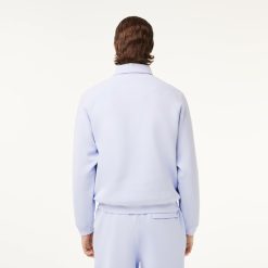 Survetements | LACOSTE Sweatshirt Jogger Loose Fit En Pique