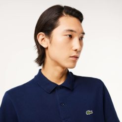 Polos | LACOSTE Polo Regular Fit Coton Polyester