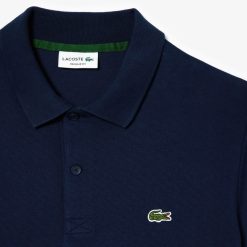 Polos | LACOSTE Polo Regular Fit Coton Polyester