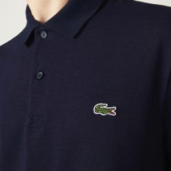 Polos | LACOSTE Polo Regular Fit Coton Polyester