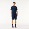 Vetements De Sport | LACOSTE Short Tennis Sportsuit Ultra-Dry Regular Fit