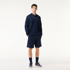 Vetements De Sport | LACOSTE Short Tennis Sportsuit Ultra-Dry Regular Fit