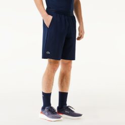 Vetements De Sport | LACOSTE Short Tennis Sportsuit Ultra-Dry Regular Fit