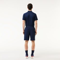 Vetements De Sport | LACOSTE Short Tennis Sportsuit Ultra-Dry Regular Fit