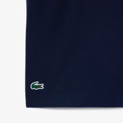 Vetements De Sport | LACOSTE Short Tennis Sportsuit Ultra-Dry Regular Fit