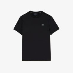 Vetements De Sport | LACOSTE T-Shirt Homme Lacoste Sport Slim Fit En Jersey Extensible