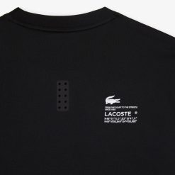 Vetements De Sport | LACOSTE T-Shirt Homme Lacoste Sport Slim Fit En Jersey Extensible