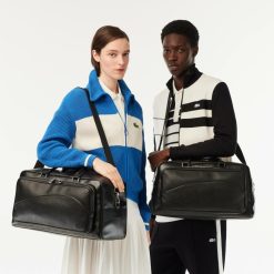 Sacs | LACOSTE Sac Week-End Angy Avec Poche Ordinateur