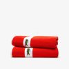 Linge De Maison | LACOSTE Serviette De Bain L Casual