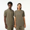 Polos | LACOSTE Polo Classic Fit En Pique De Coton