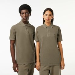 Polos | LACOSTE Polo Classic Fit En Pique De Coton