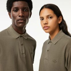 Polos | LACOSTE Polo Classic Fit En Pique De Coton