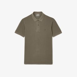 Polos | LACOSTE Polo Classic Fit En Pique De Coton