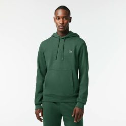 Sweatshirts | LACOSTE Sweatshirt A Capuche Jogger